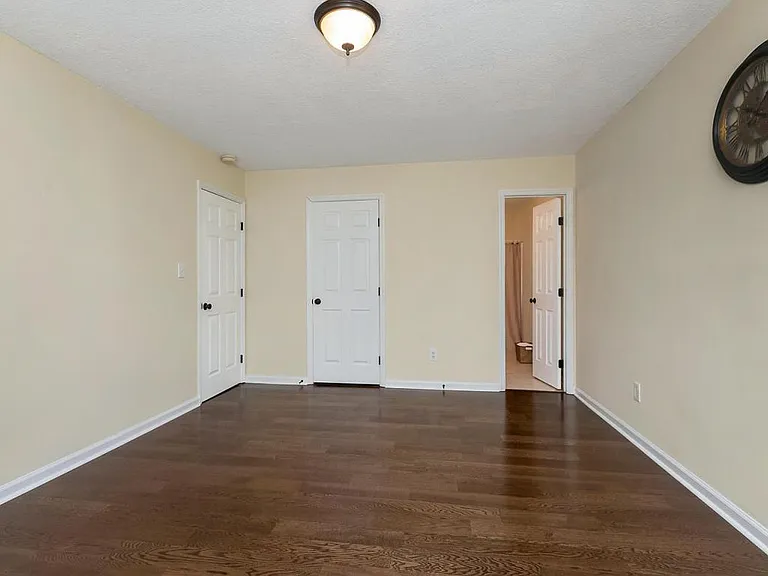 Owner bedroom