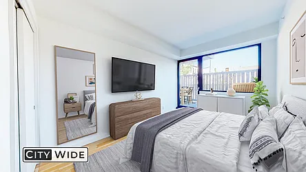 Rented by City Wide Apartments