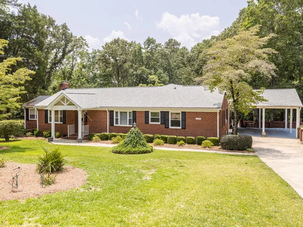 1420 Powderhouse Rd, Aiken, SC 29803