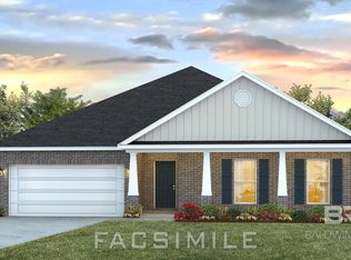 11634 Thistledown Loop, Spanish Fort, AL 36527