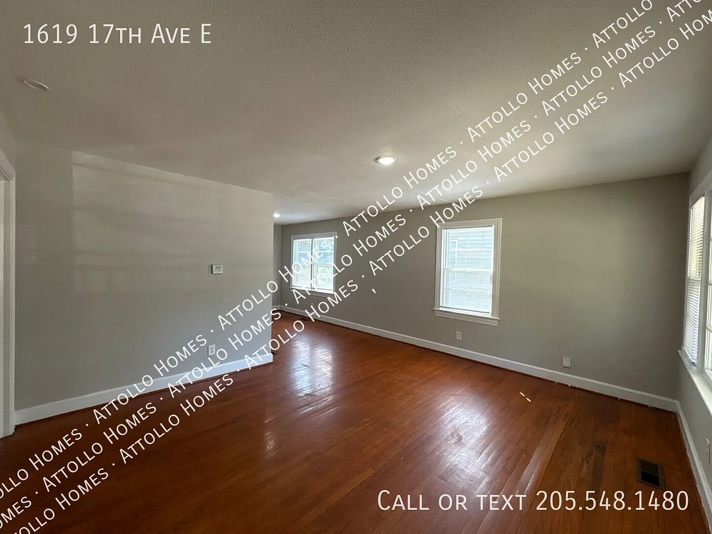 Charming 2-Bedroom Home with Covered Porch | East Tuscaloosa — Photo 3