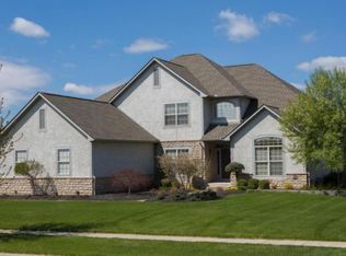 9616 Gibson Dr, Powell, OH 43065