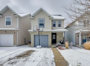 707 Paris Blvd, Waterloo, ON N2T 2X9