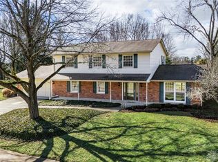 7626 Cloverbrook Park Dr, Dayton, OH 45459