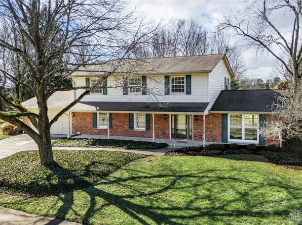 7626 Cloverbrook Park Dr, Dayton, OH 45459