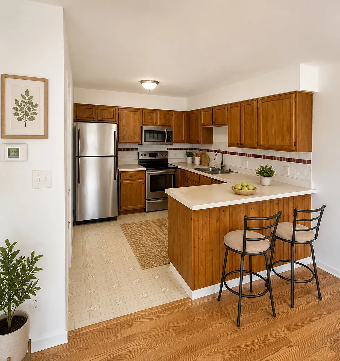 4 bed, 2000 sqft, $2,645 — Photo 2
