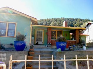 1012 Tombstone Cyn, Bisbee, AZ 85603