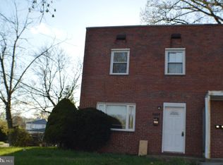 8600 Chestnut Oak Rd, Parkville, MD 21234