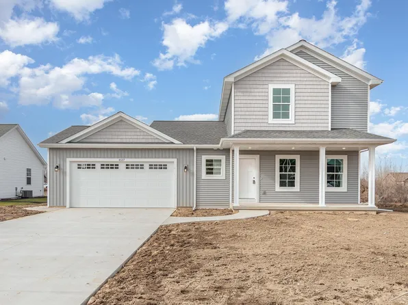 4537 E Lakecress Dr, Saginaw, MI 48603