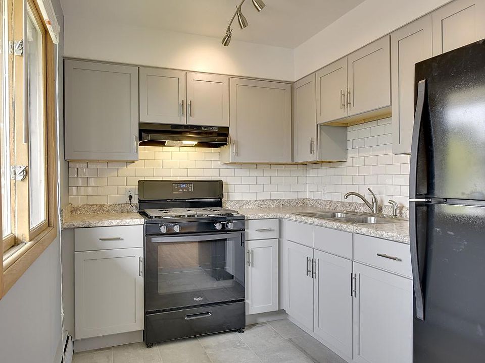 Remodeled Kitchen