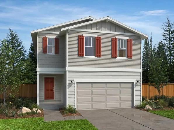 844 Smith St, Buckley, WA 98321