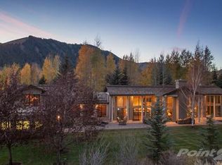 58 Lane Ranch Rd E, Sun Valley, ID 83353