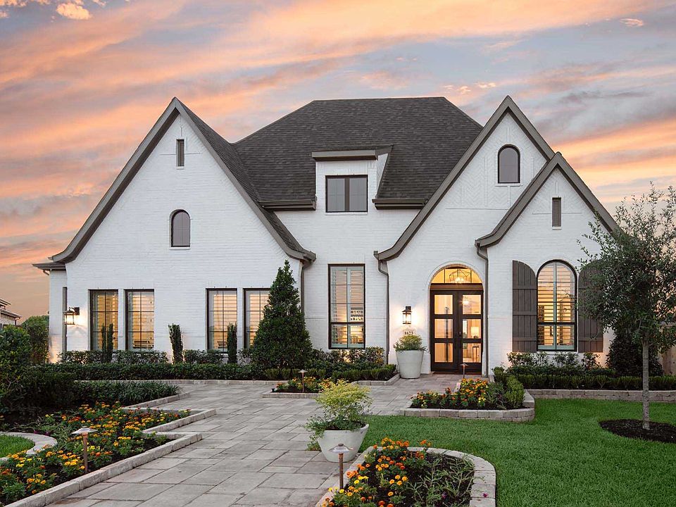 Sienna by Highland Homes in Missouri City TX Zillow