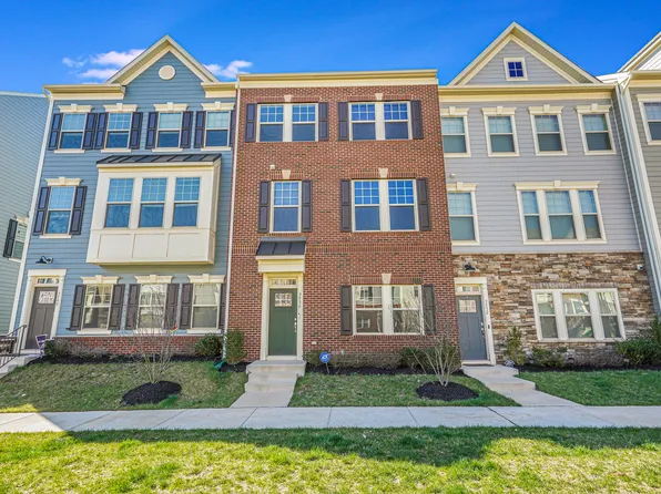 9536 Barnes Loop, Manassas, VA 20110