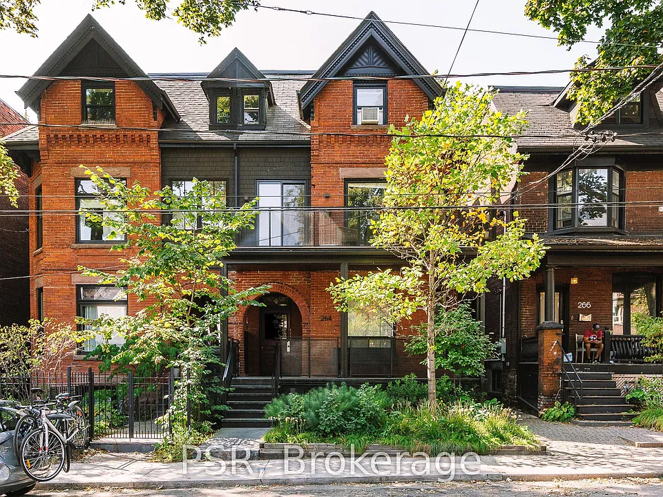 264 Dovercourt Rd #3