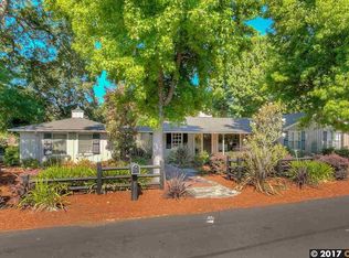 99 N Jackson Way, Alamo, CA