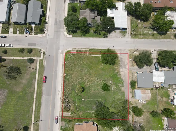 305 Porter St LOT 25-30, San Antonio, TX 78210