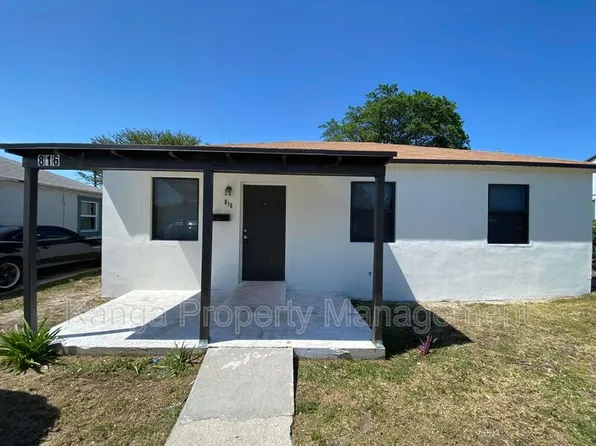 816 W 4th St, Riviera Beach, FL 33404