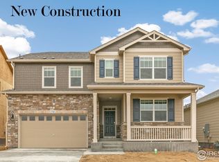 172 W Haymaker Ln, Severance, CO 80550