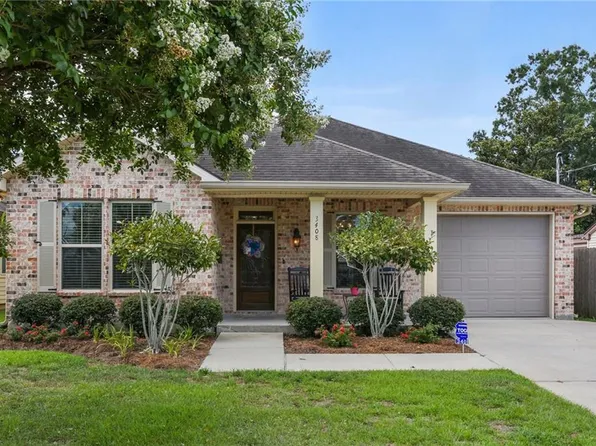 3408 48th St, Metairie, LA 70001