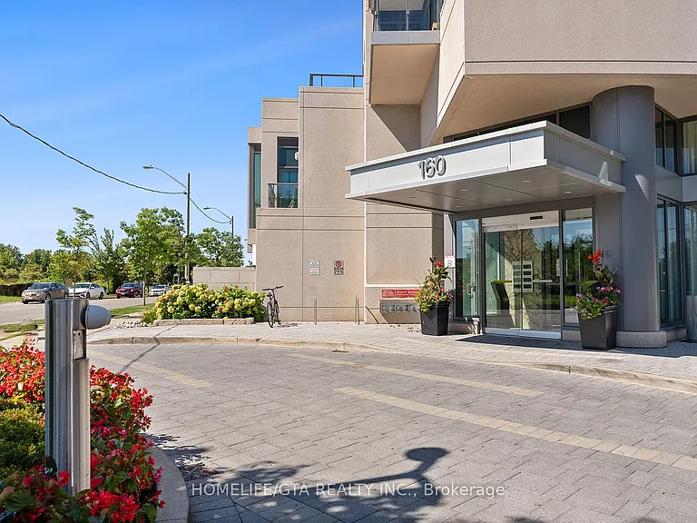 160 Vanderhoof Ave #1704 — Photo 33
