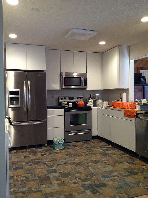 Kitchen Upgrade