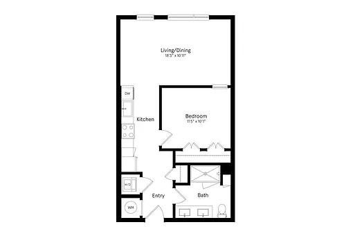 Floor plan J1