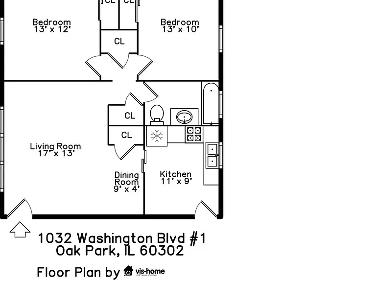 1032 Washington — Photo 13