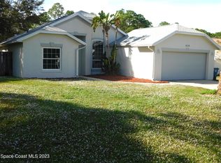 820 Gillmar Ave NW, Palm Bay, FL 32907