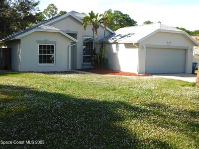 820 Gillmar Ave NW, Palm Bay, FL, 32907