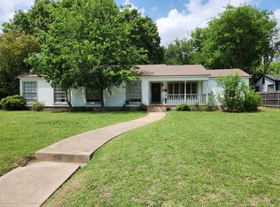 3205 Live Oak Ave, Waco, TX 76708