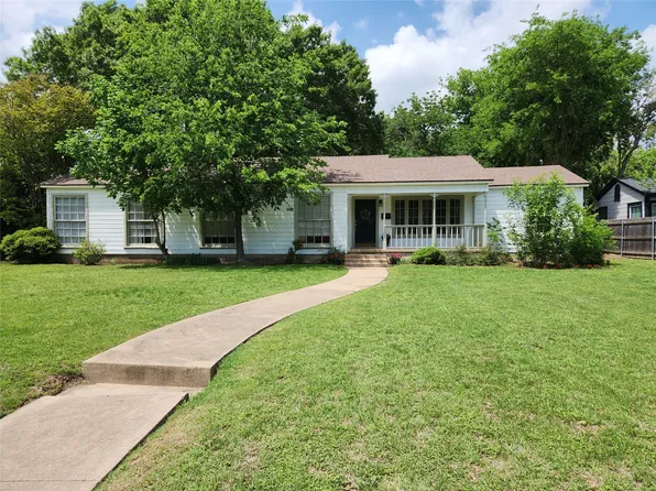 3205 Live Oak Ave, Waco, TX 76708