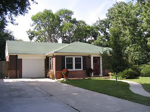 Front of the House