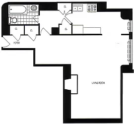 Rented by essential NEW YORK Real Estate