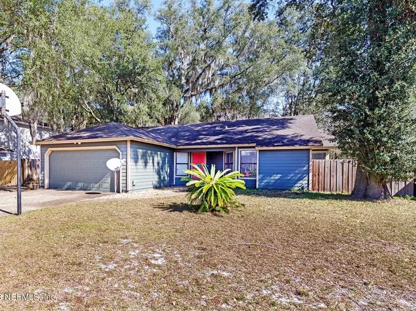 6449 DIAMOND LEAF Drive, Jacksonville, FL 32244