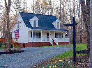 148 S Anna Dr, Bumpass, VA 23024
