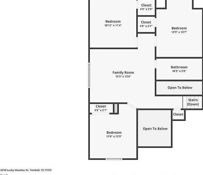 12018 Lucky Meadow Dr — Photo 3