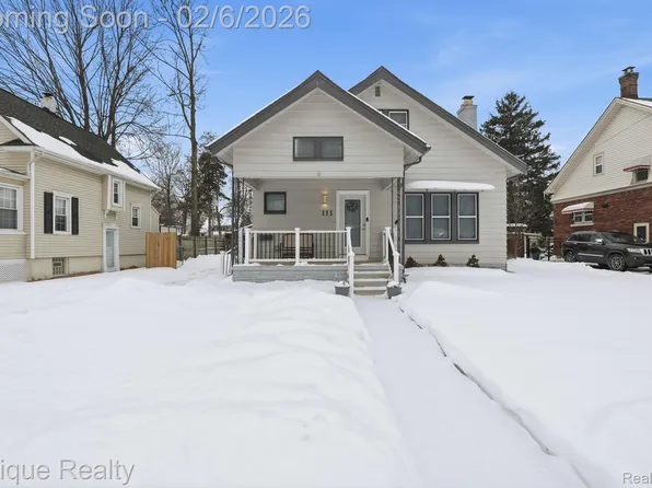 111 Scott Blvd, Mount Clemens, MI 48043