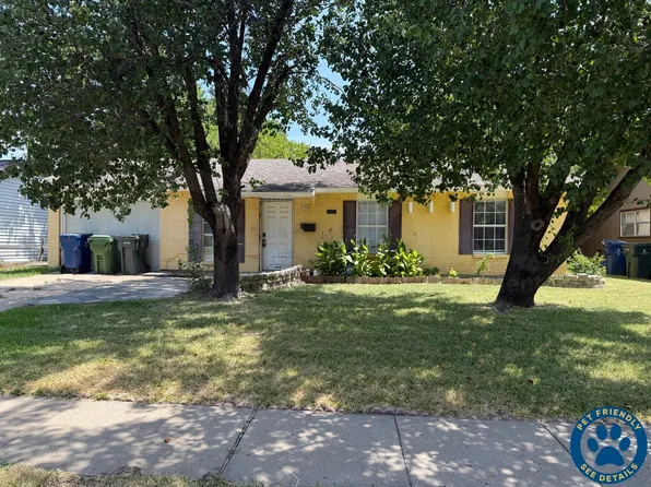 4024 Charter Dr, Garland, TX 75043