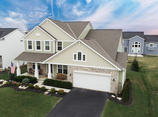 322 Gelder Dr, Delaware, OH 43015