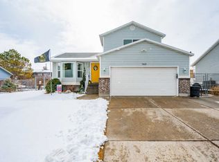7537 W Patriot Dr, Magna, UT 84044