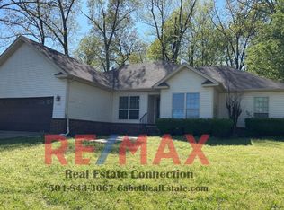 1031 Golden Hills Dr, Cabot, AR 72023