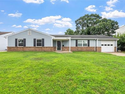 3805 Bent Branch Dr, Virginia Beach, VA, 23452