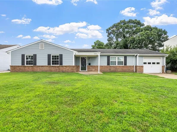 3805 Bent Branch Dr, Virginia Beach, VA 23452