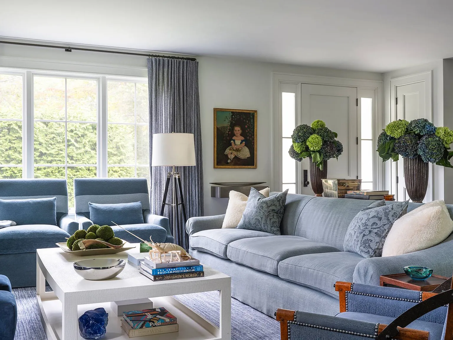 New And Stylish Sag Harbor Village — Photo 3