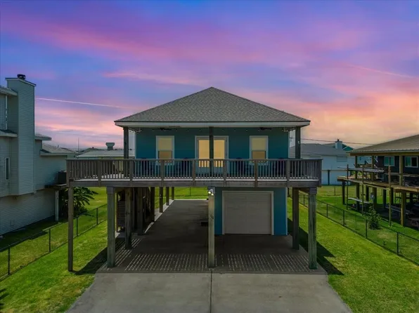 4110 Jackson Drive, Galveston, TX 77554