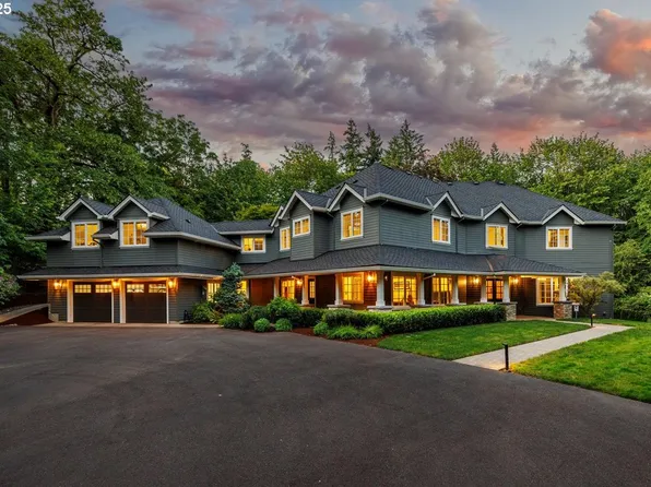 1051 Forest Meadows Way, Lake Oswego, OR 97034