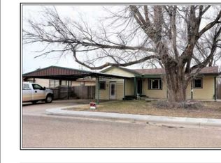 115 S Allison St, Texhoma, OK 73949