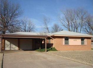4409 NW 47th St, Oklahoma City, OK 73112