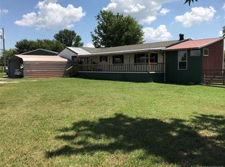 13745 S 4060th Rd, Oologah, OK 74053